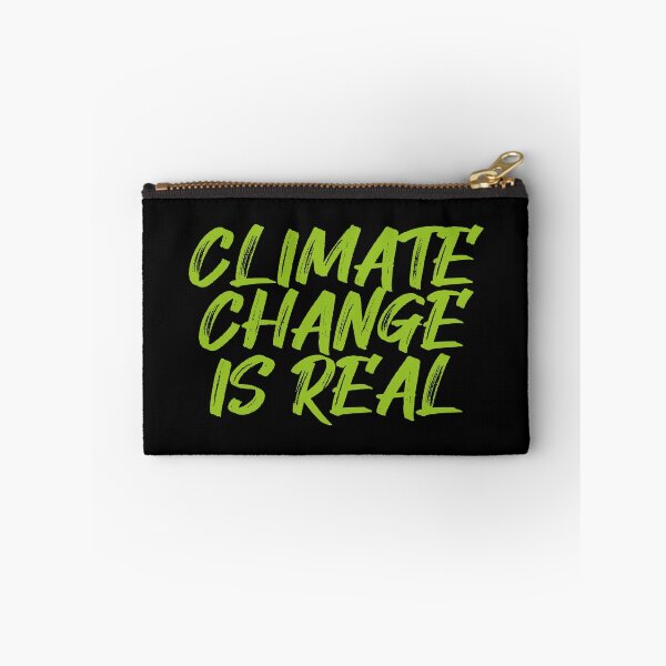 Item preview, Climate Change is Real designed and sold by ambaart.