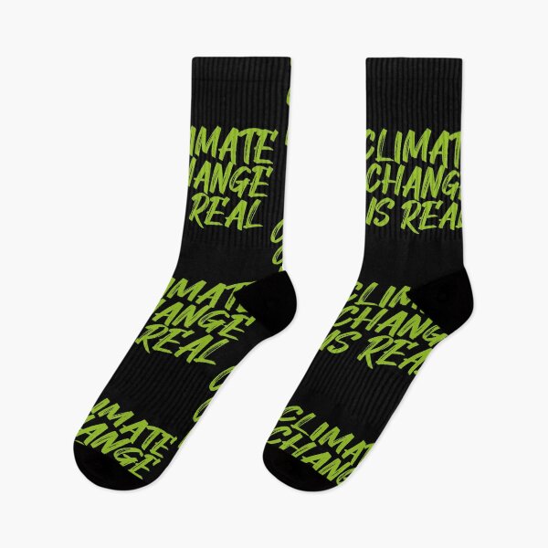 Item preview, Climate Change is Real designed and sold by ambaart.