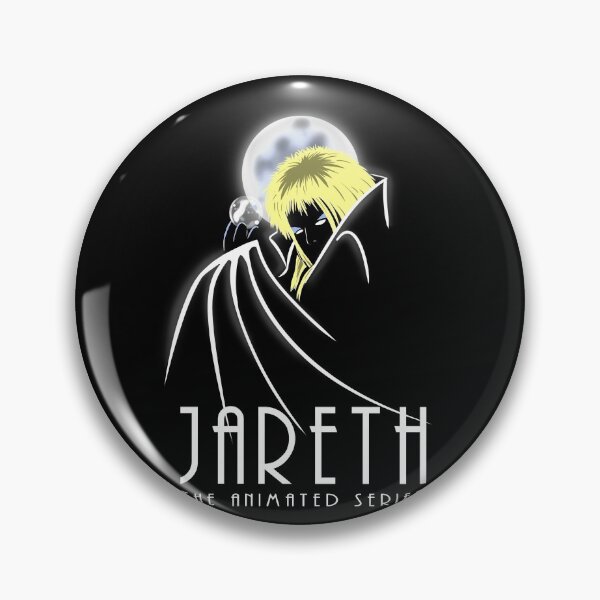 Artikelvorschau, Jareth die Zeichentrickserie entworfen und verkauft von MarianoSan.
