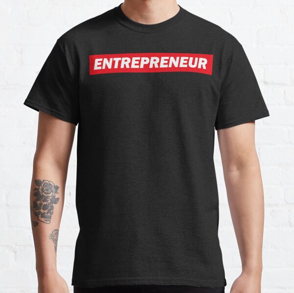 Entrepreneur Classic T-Shirt