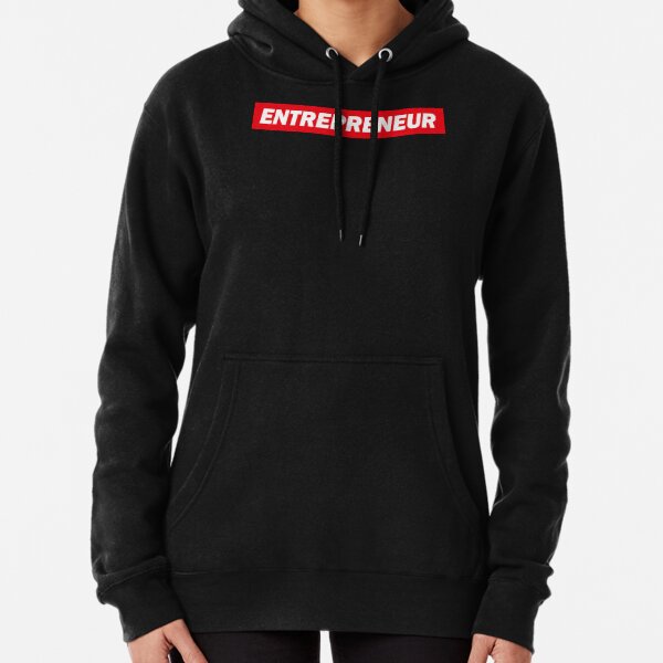 Entrepreneur Pullover Hoodie