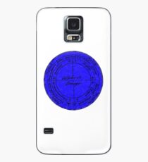 The Pentacle of Jupiter Case/Skin for Samsung Galaxy