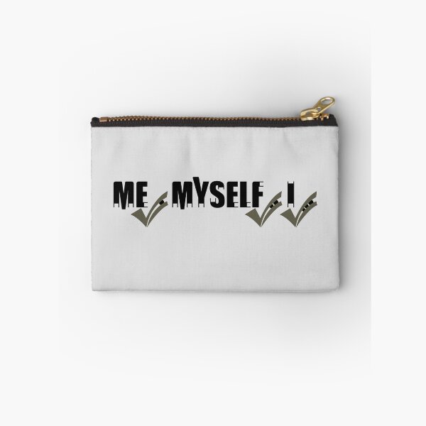 Item preview, ME.MYSELF.I (black) designed and sold by CatMaGo.