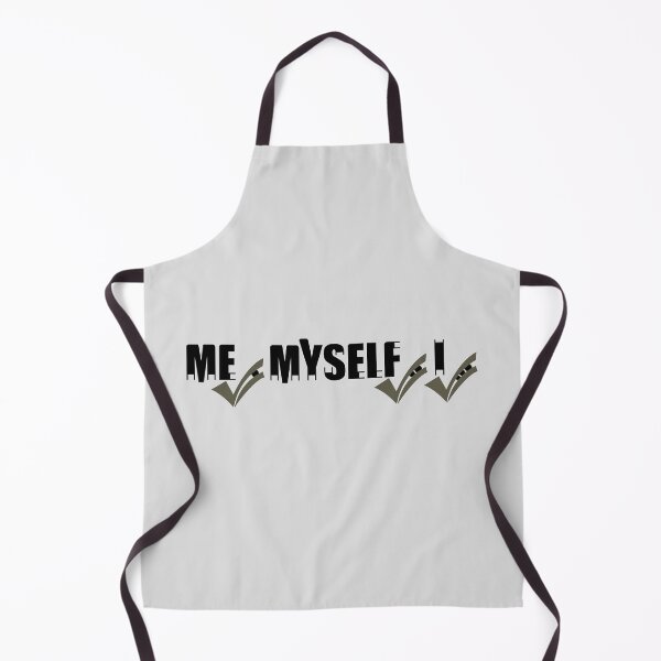 Item preview, ME.MYSELF.I (black) designed and sold by CatMaGo.