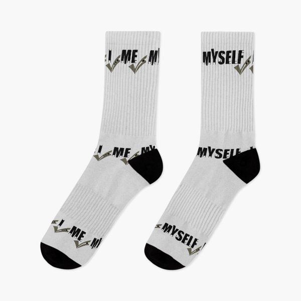 Item preview, ME.MYSELF.I (black) designed and sold by CatMaGo.