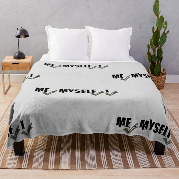 Item preview, ME.MYSELF.I (black) designed and sold by CatMaGo.