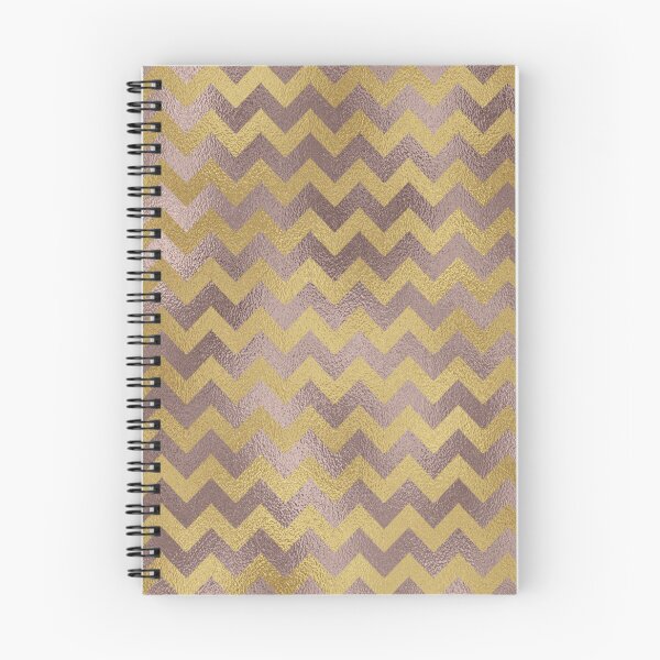 Item preview, Chevron borroso dorado y morado designed and sold by BloomCatB.