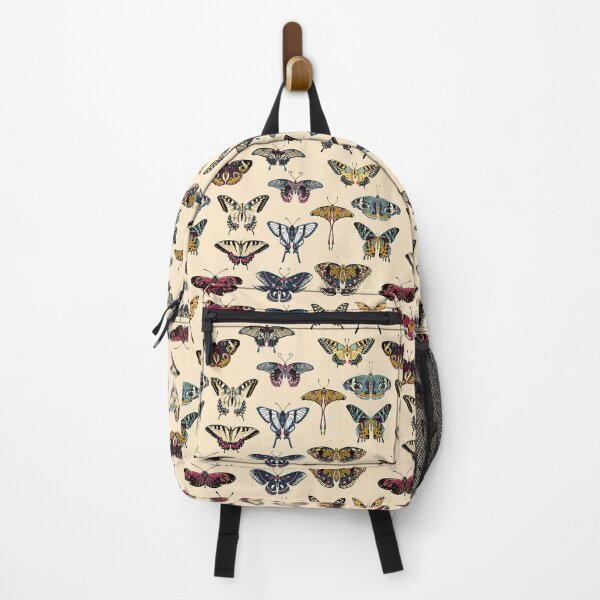 Item preview, Butterfly pattern designed and sold by Chelsea Swan.