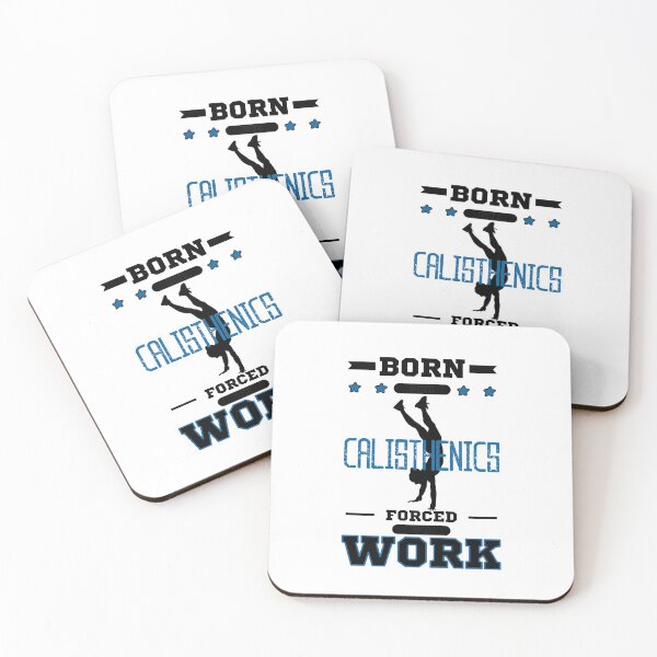 Item preview, calisthenics - cool retro saying designed and sold by pirminio.