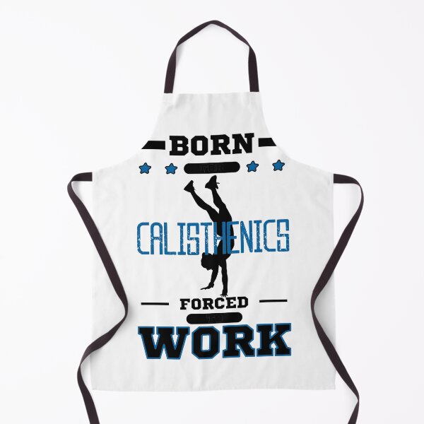 Item preview, calisthenics - cool retro saying designed and sold by pirminio.