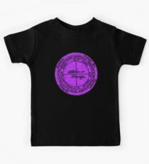 The Pentacle of Mercury Kids T-Shirt