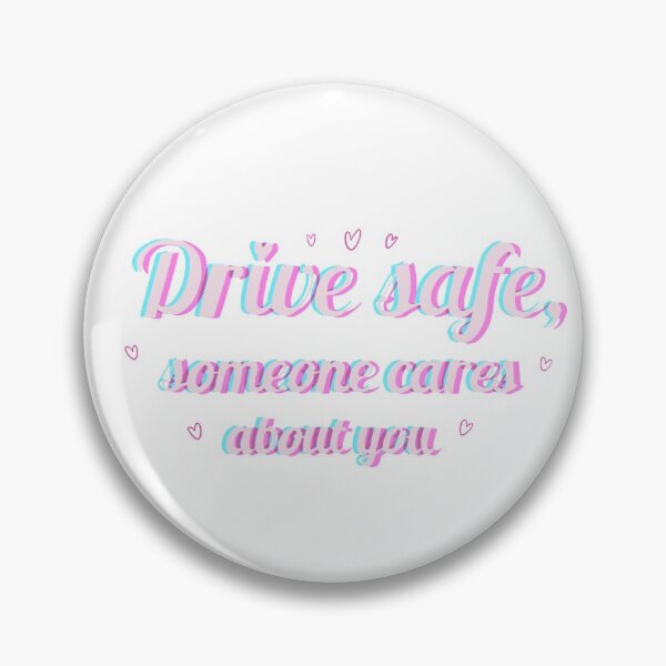 Item preview, Drive safe PI designed and sold by MorphineWMilk.