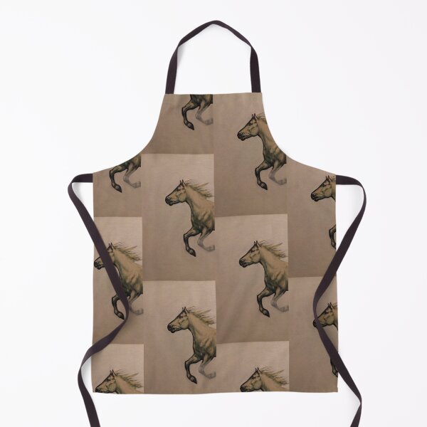 Item preview, The White Horse designed and sold by MeyrellesMartin.