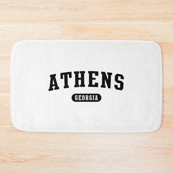 Item preview, Athens, GA designed and sold by Novel Gifts.