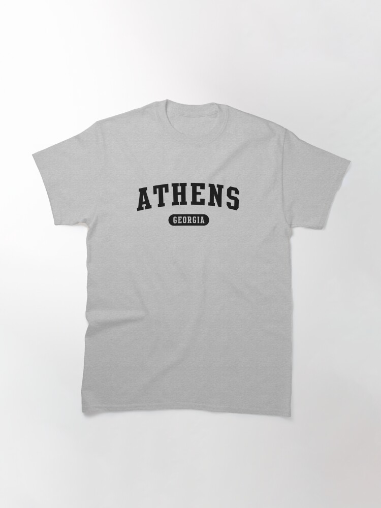 athens shirt printing