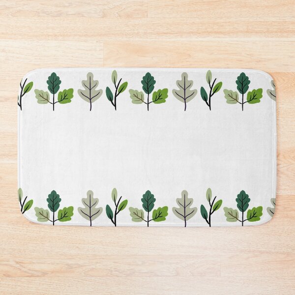Item preview, Green leaves  designed and sold by Budoorsaeedoo.
