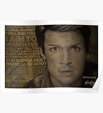Captain Tightpants Poster