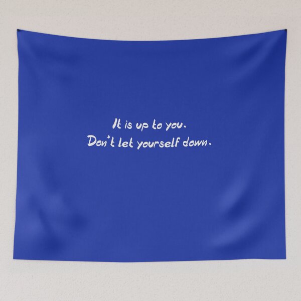 Item preview, Don't let yourself down  designed and sold by Colorise.
