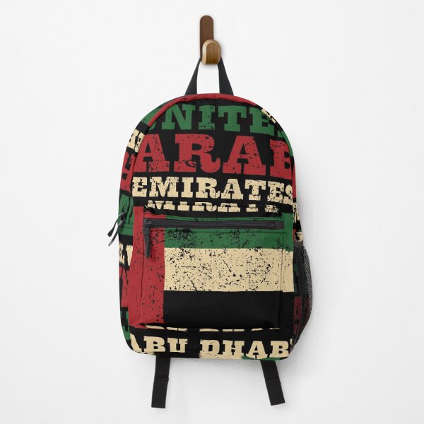 Item preview, Flag of United Arab Emirates designed and sold by KewaleeTee.