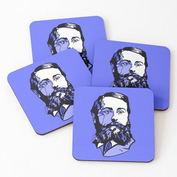 Item preview, Delibes composer designed and sold by ArtyMargit.