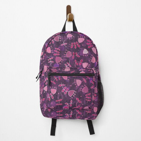 Item preview, Abstract Flowers in Rose designed and sold by ArgyleImp.