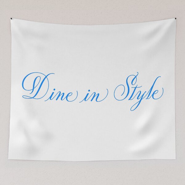 Item preview, Dine in Style designed and sold by Artstastic.