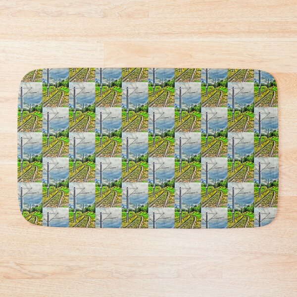 Item preview, Tram tracks designed and sold by harietteh.