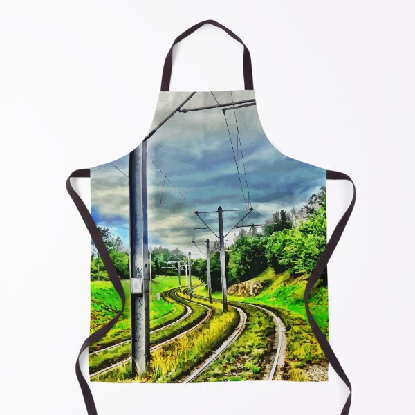 Item preview, Tram tracks designed and sold by harietteh.