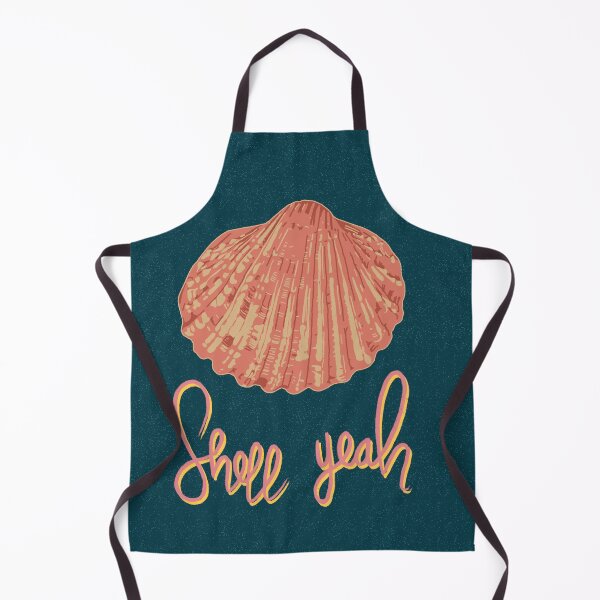 Item preview, Shell yeah designed and sold by Chelsea Swan.
