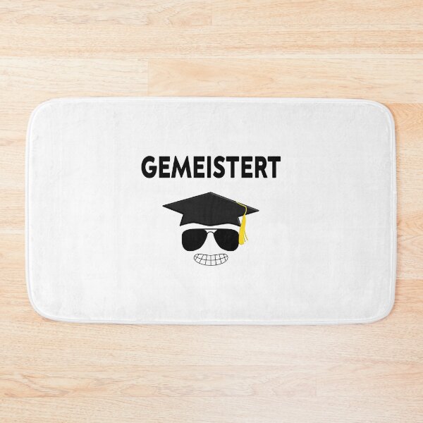 Item preview, Mastered Graduation Done Graduate 2020 Bachelor Master Doctor Promotion Promo designed and sold by Paulina Vanlife.
