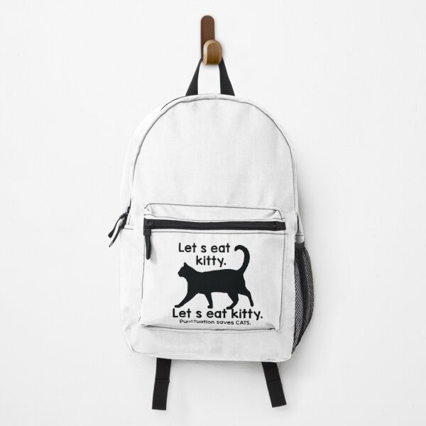 Item preview, Lets Eat Kitty designed and sold by MousaObaid.
