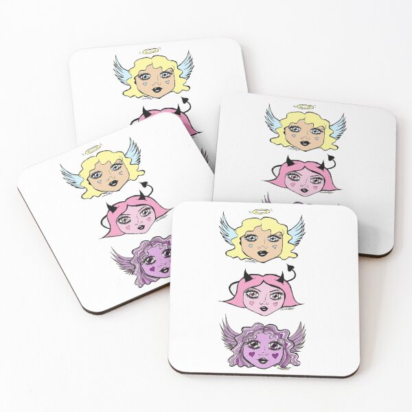 Item preview, Lil' Trio  designed and sold by ArtMillbyCas.