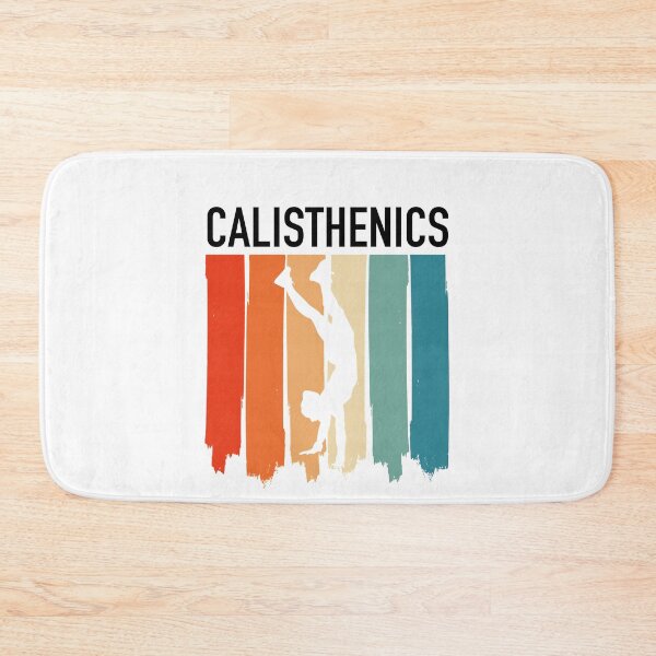 Item preview, calisthencis handstand - fitness logo designed and sold by pirminio.
