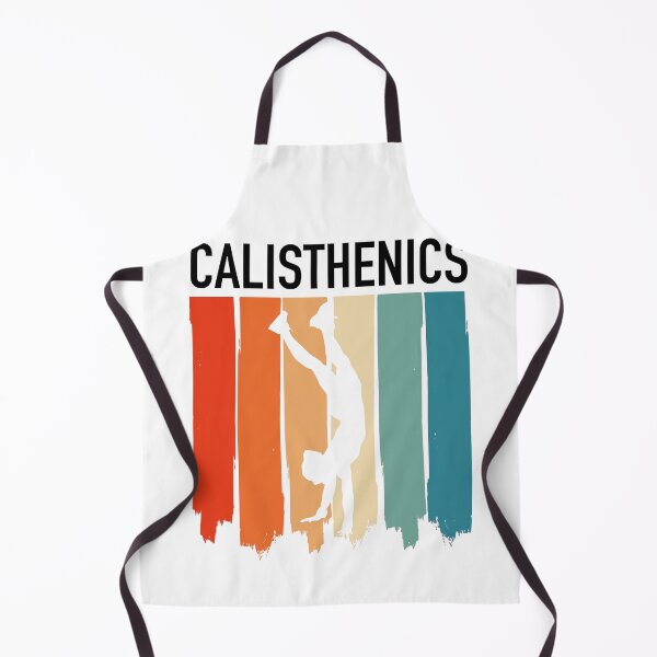 Item preview, calisthencis handstand - fitness logo designed and sold by pirminio.