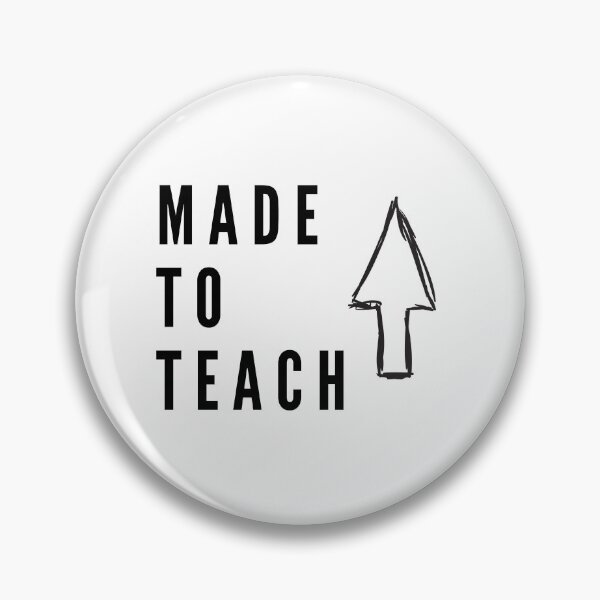 Item preview, Made to teach designed and sold by ciaobebo.