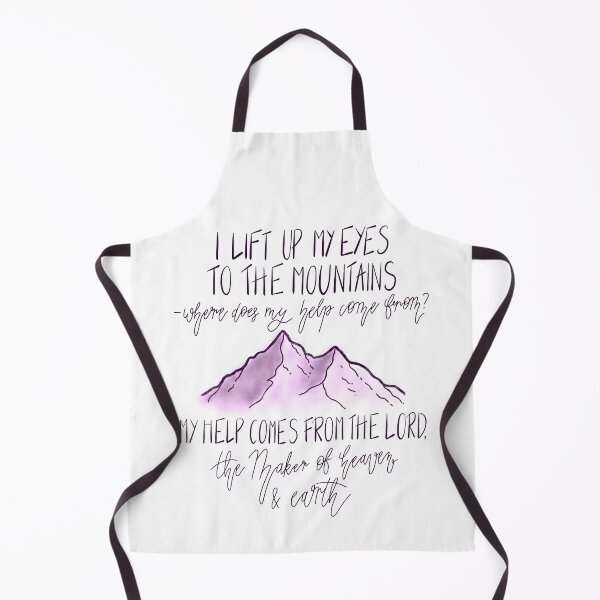 Item preview, Psalm 121:1-2 My help comes from the Lord designed and sold by cinw.