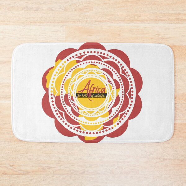 Item preview, Africa the birth of civilization designed and sold by kmushohwe.
