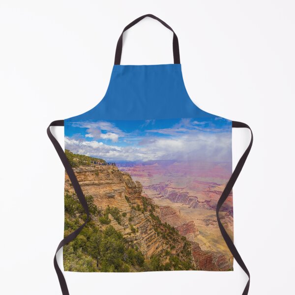 Item preview, USA. Arizona. Grand Canyon. Fog lifting off of Canyon. designed and sold by vadim19.