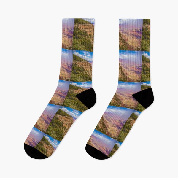 Item preview, USA. Arizona. Grand Canyon. Fog lifting off of Canyon. designed and sold by vadim19.