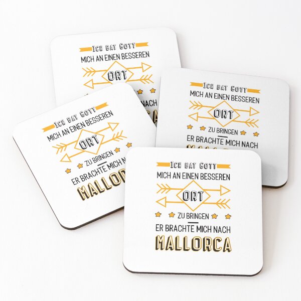 Item preview, mallorca party saying  designed and sold by pirminio.