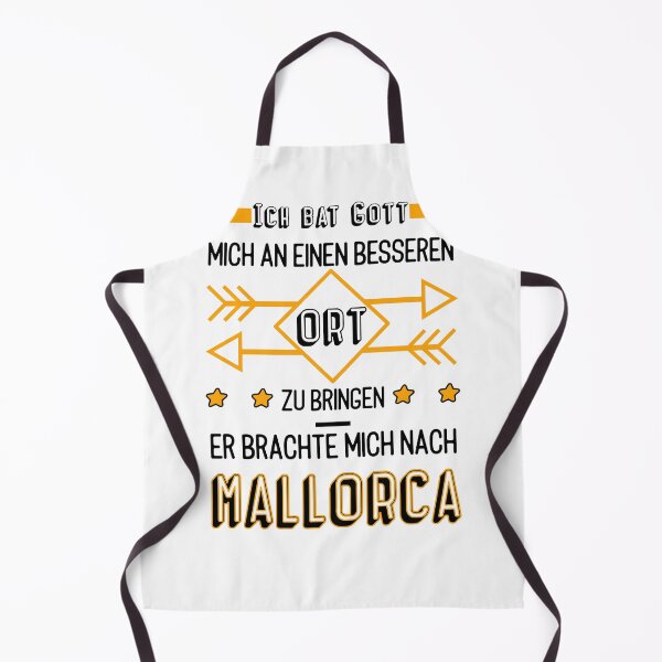 Item preview, mallorca party saying designed and sold by pirminio.