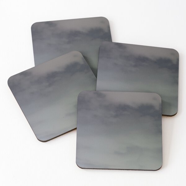 Item preview, Grey Cloudy Sky designed and sold by SanJo2000.