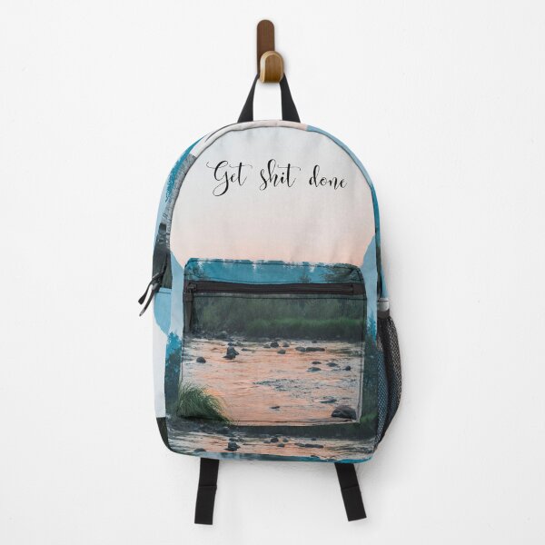Item preview, Get shit done- Beautiful dreamy landscape designed and sold by MargheritaLidia.