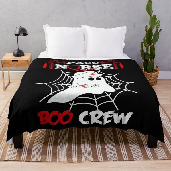 Item preview, Pacu Nurse Boo Crew Halloween Costume designed and sold by kader85.