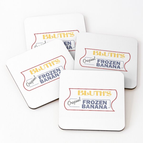 Item preview, Bluth's Original Frozen Banana designed and sold by Bobby Shaftoe.