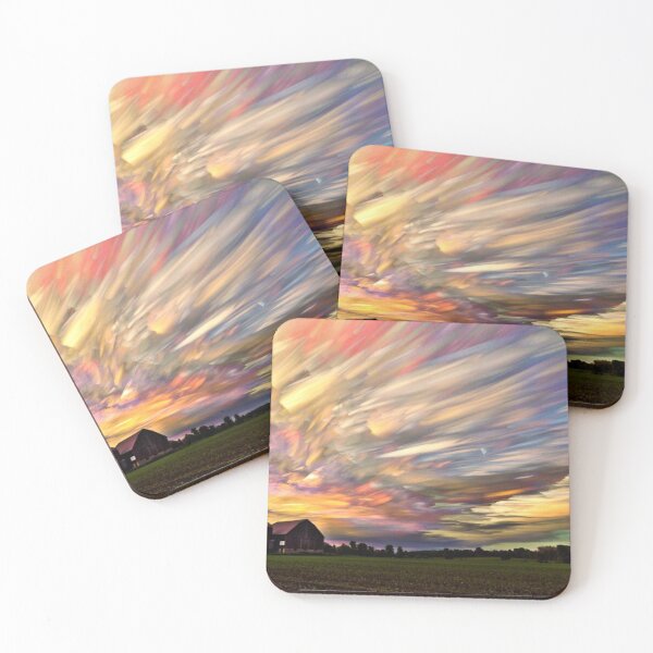 Item preview, Clouds 10 designed and sold by rich-jam.