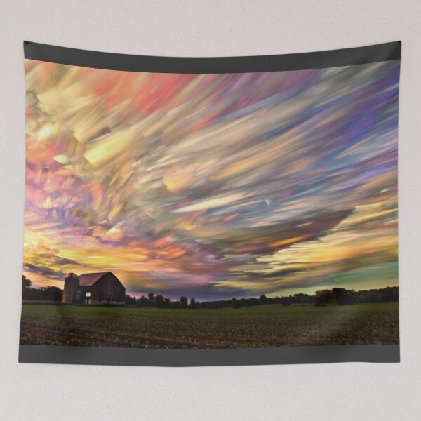 Item preview, Clouds 10 designed and sold by rich-jam.