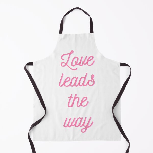 Item preview, Love leads the way designed and sold by Bhaktibrands.