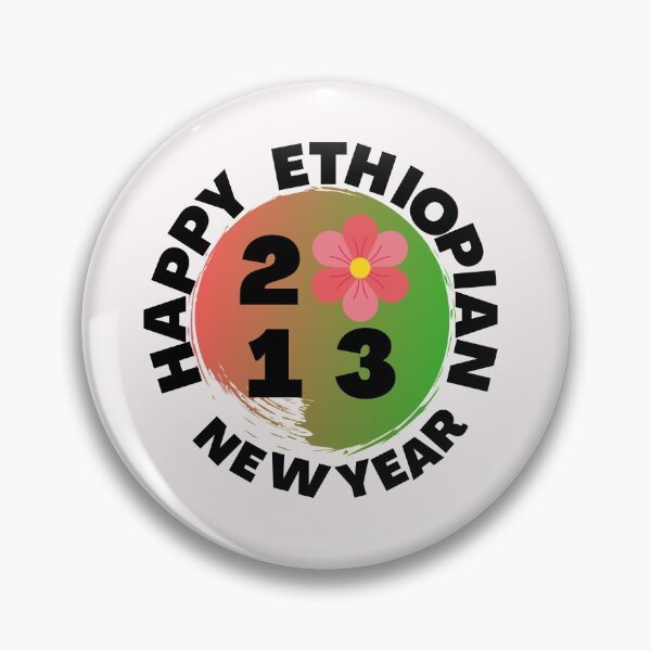 Item preview, Happy Ethiopian New Year designed and sold by Quadghouls.