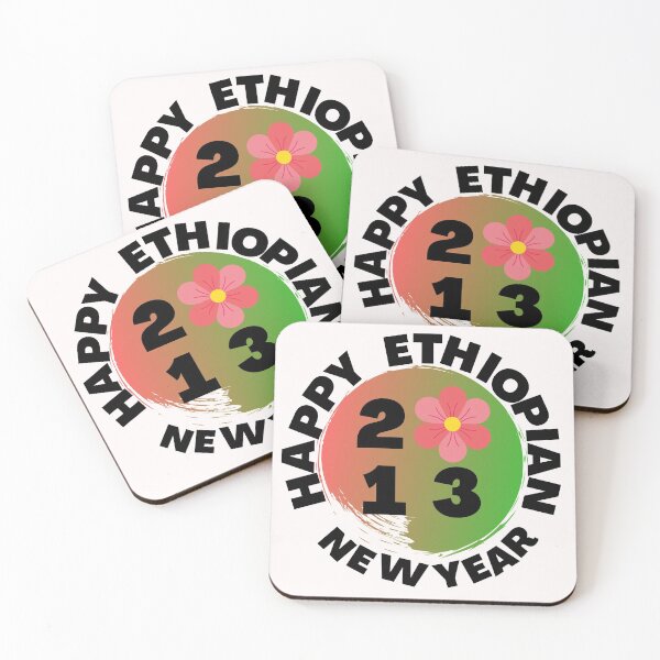 Item preview, Happy Ethiopian New Year designed and sold by Quadghouls.